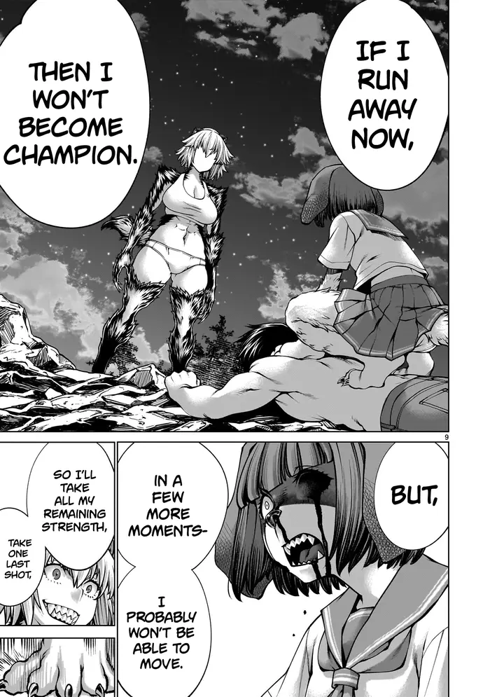 Killing Bites Chapter 135 image 08_optimized